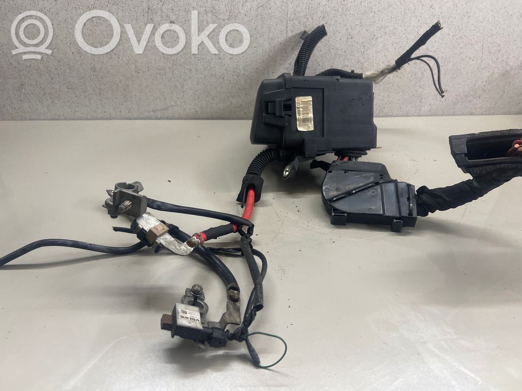 Volvo XC60 Modul siguranțe 