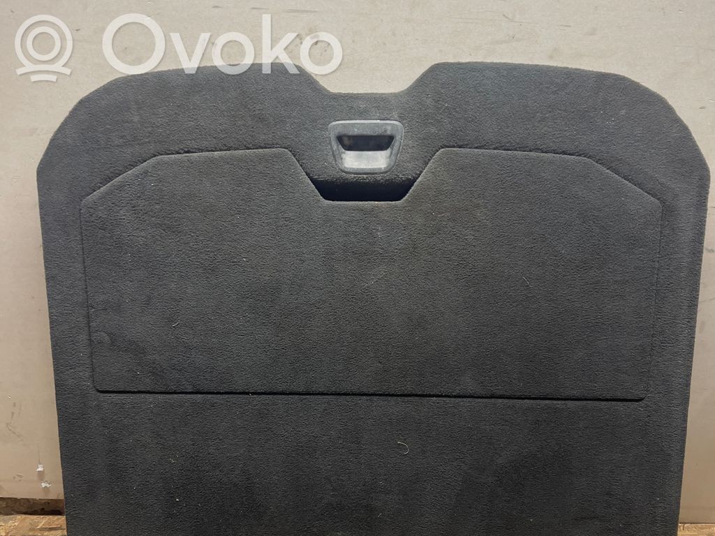 Volvo XC60 Wykładzina bagażnika 