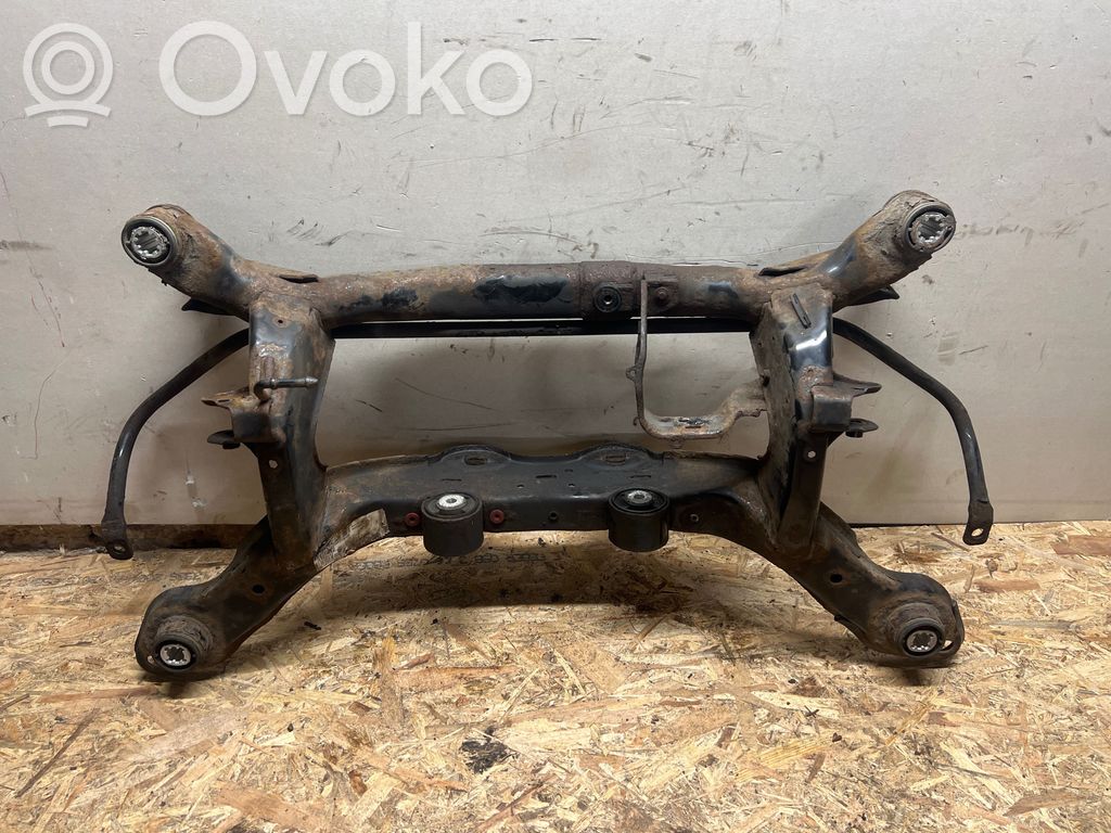Volvo XC60 Rama pomocnicza tylna 
