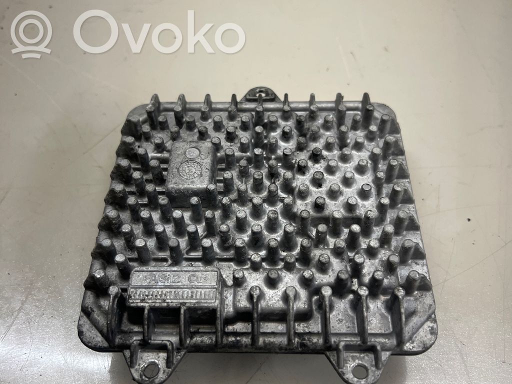 BMW 1 F20 F21 Moduł sterujący statecznikiem LED 