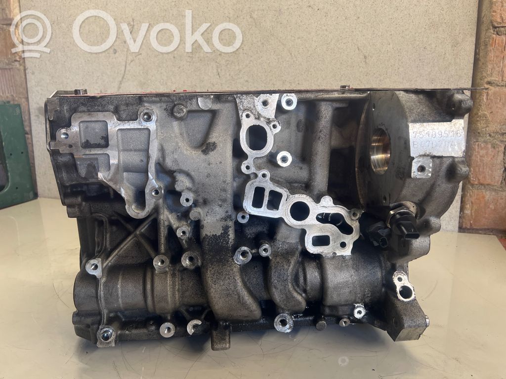 BMW 1 F20 F21 Engine block 