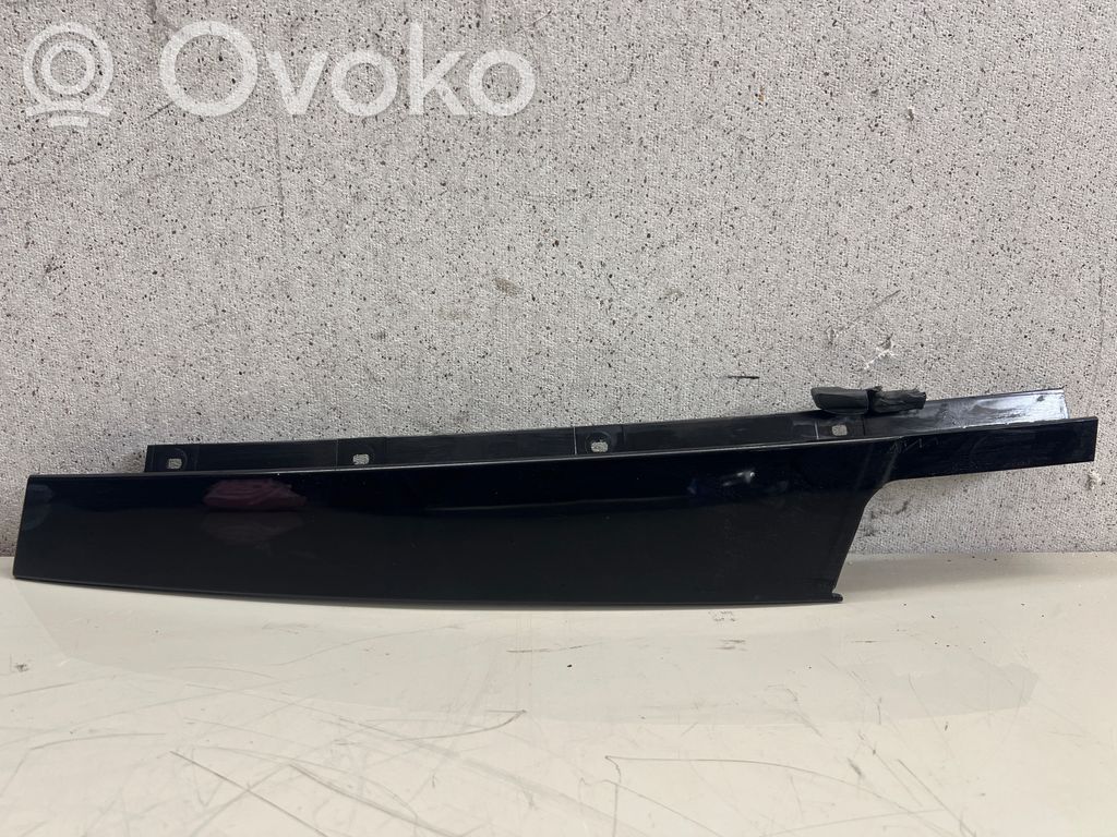 BMW 1 F20 F21 Listwa / Uszczelka szyby drzwi przednich 