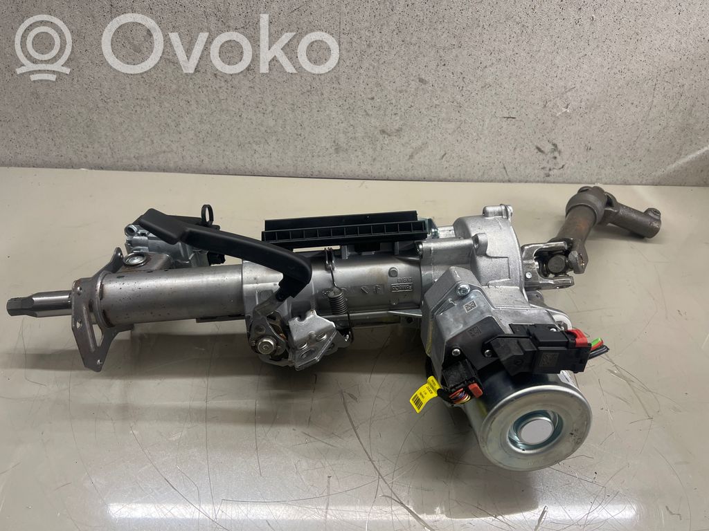 Ford Puma Electric power steering pump 