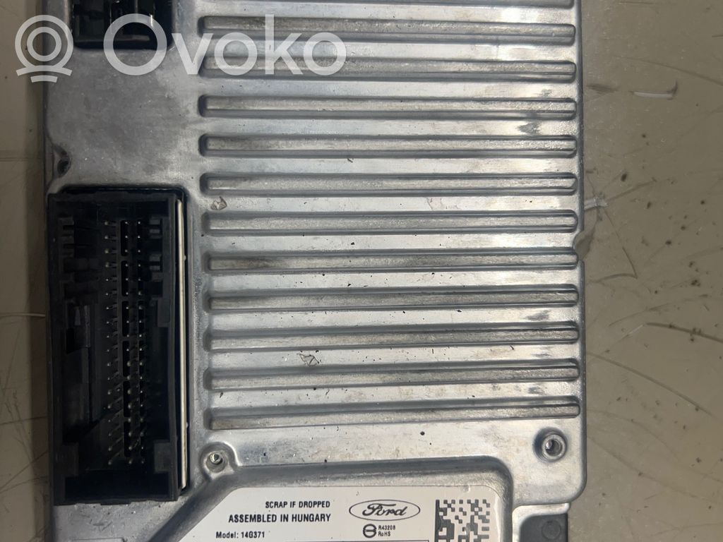 Ford Puma GPS navigation control unit/module 