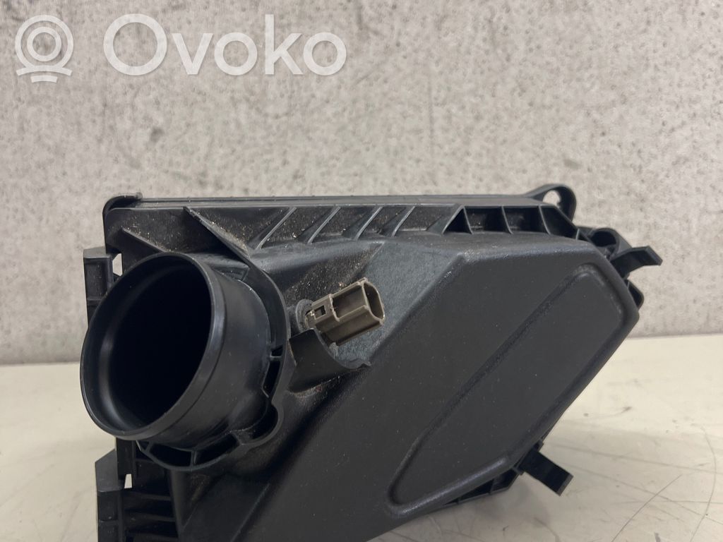 Ford Puma Air filter box 