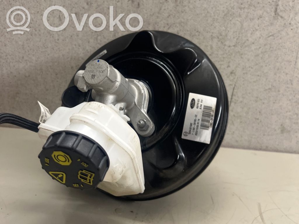 Ford Puma Stabdžių vakuumo pūslė 
