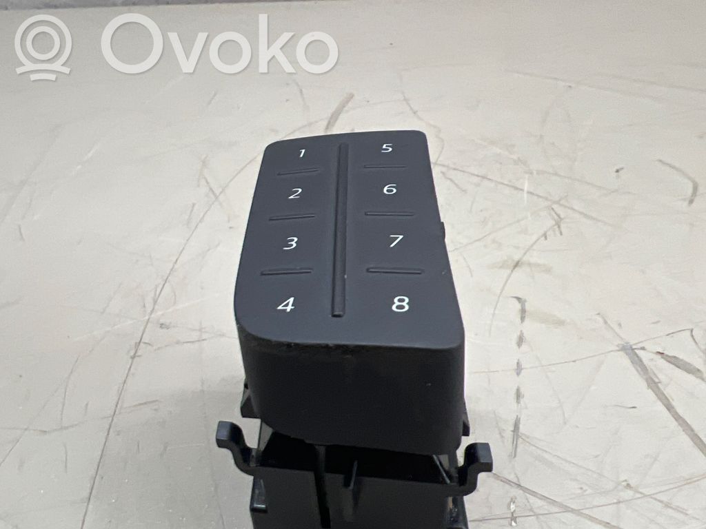 Audi A4 S4 B9 Interruptor de control multifunción 