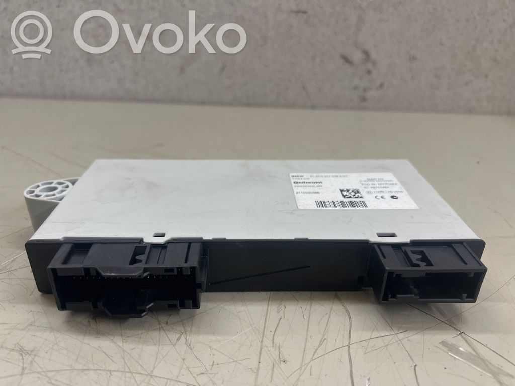 BMW 5 F10 F11 Moduł / Sterownik CAS 