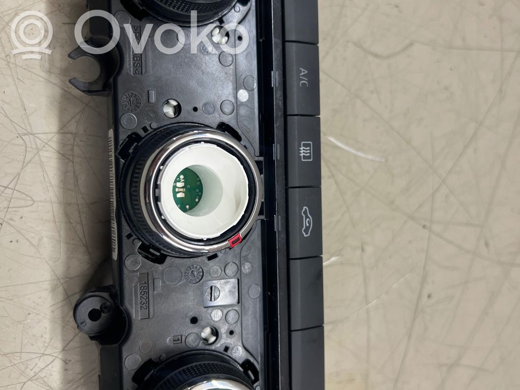 Seat Leon (5F) Climate control unit 