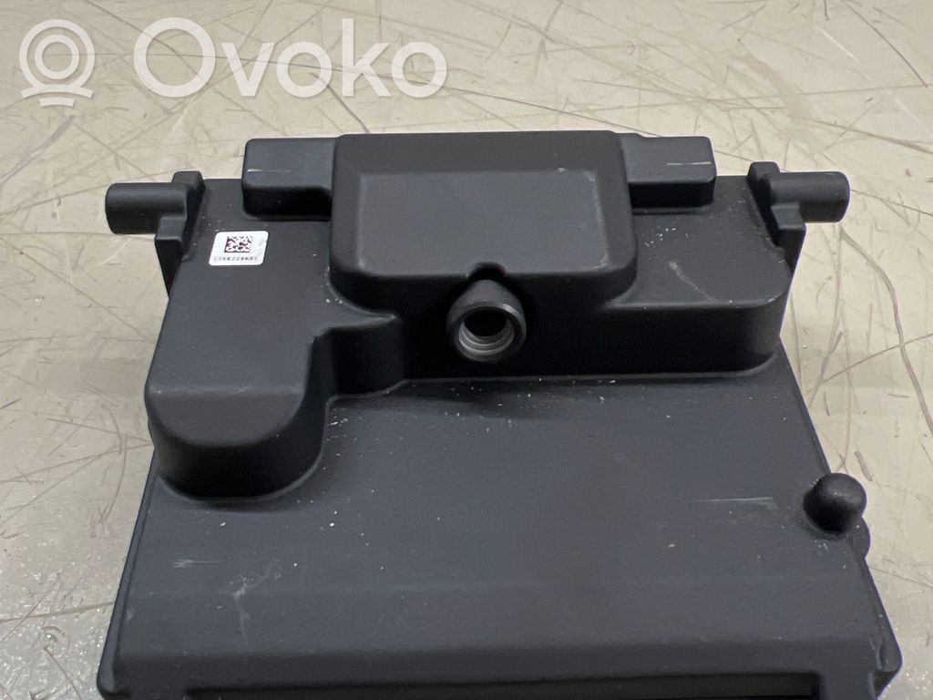 Ford Puma Windshield/windscreen camera 