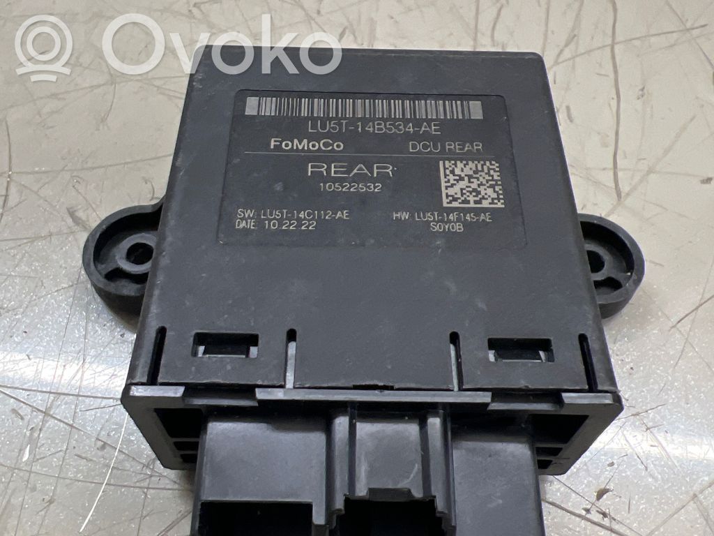 Ford Puma Door control unit/module 