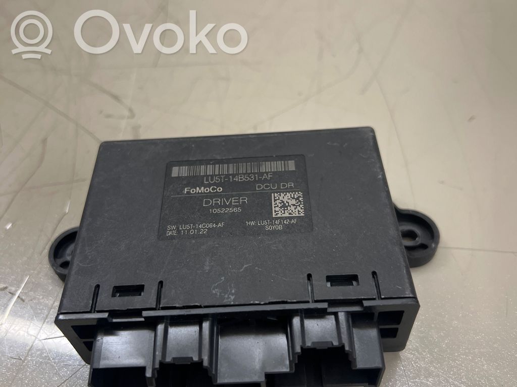 Ford Puma Door control unit/module 