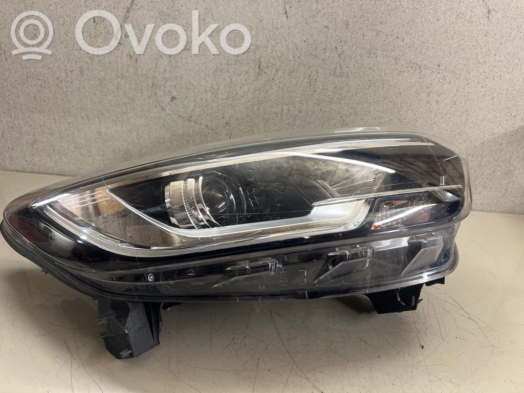 Renault Kadjar Scheinwerfer 