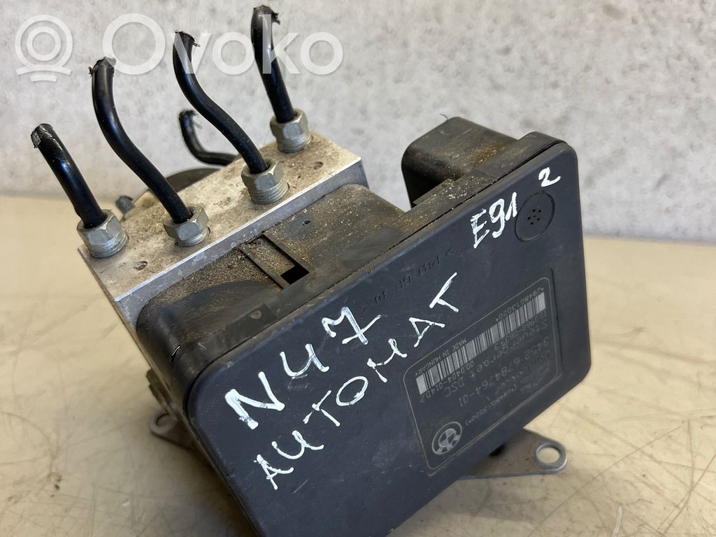 ABS Pump   6784764,10096008393,000404014D2