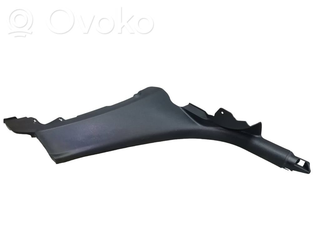 Audi A3 S3 8V Moldura inferior lateral del asiento trasero 