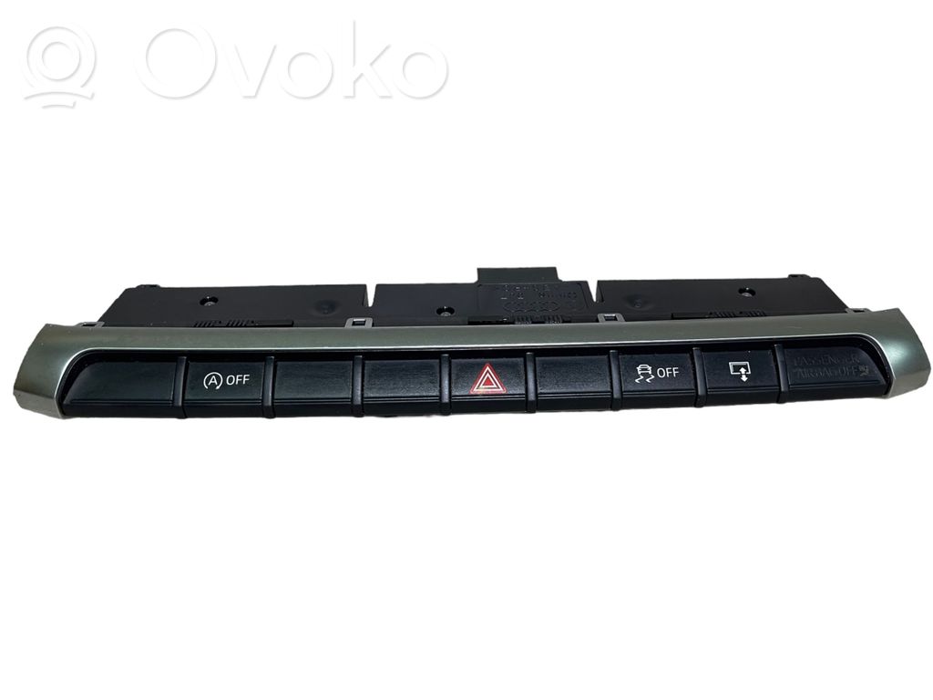 Audi A3 S3 8V A set of switches 