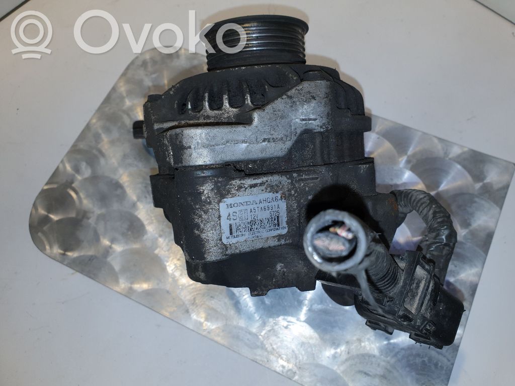 Honda FR-V Ģenerators 