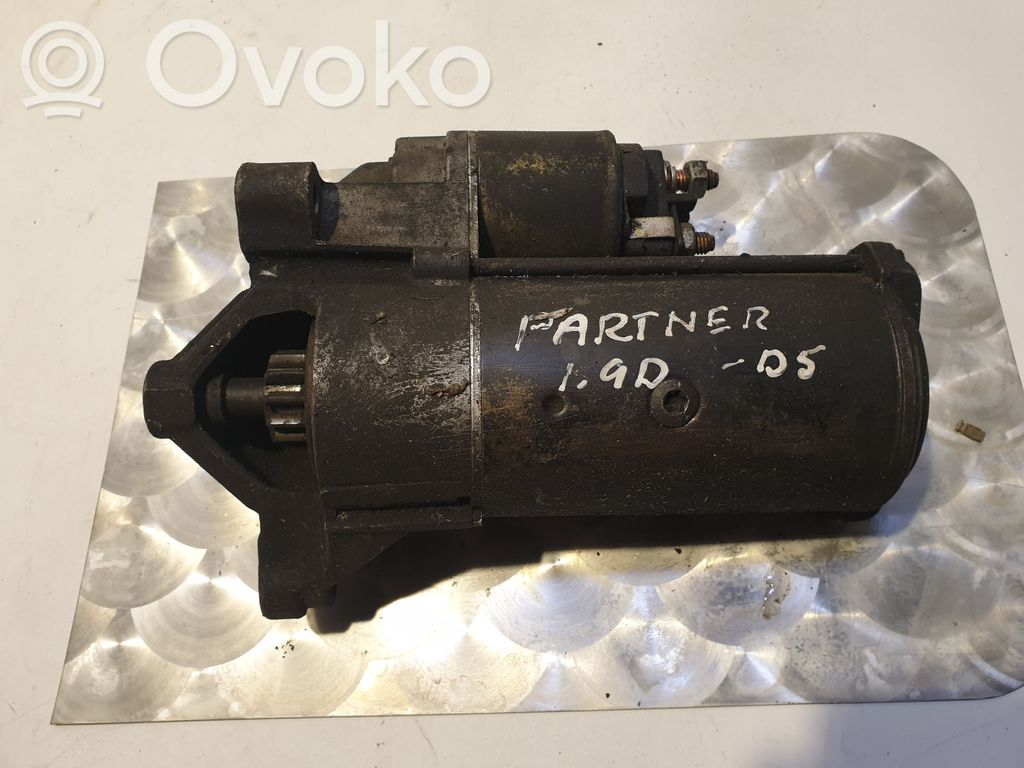 Motor de arranque   D7R26,16H00611DS