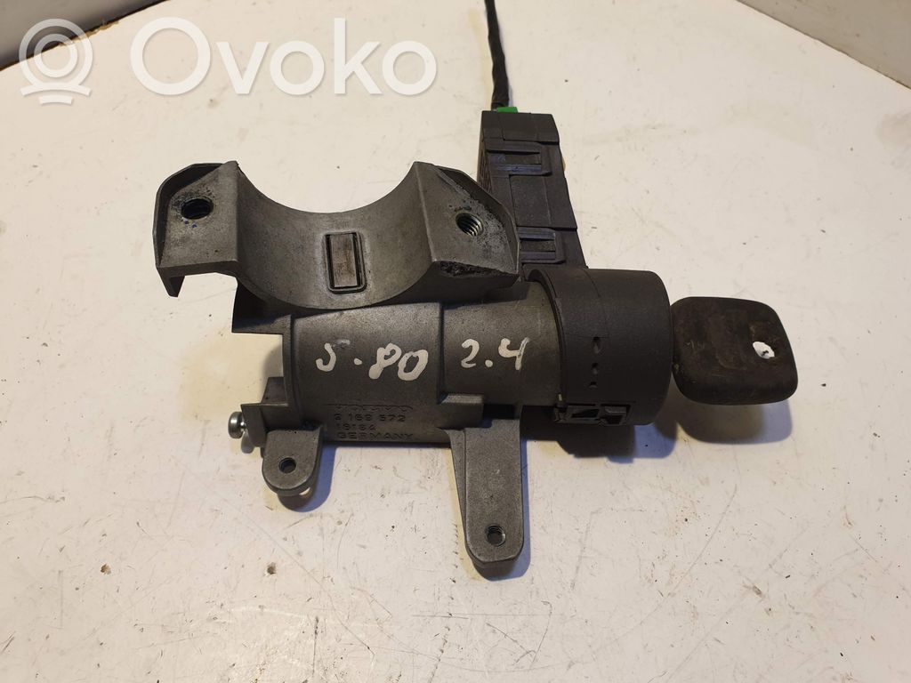 Volvo S80 Ignition lock 