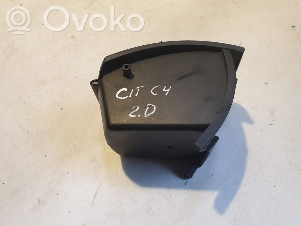 Citroen C4 I Pólka deski rozdzielczej 