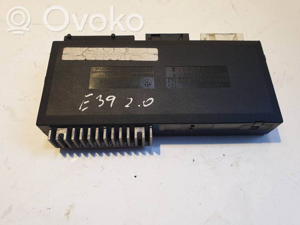 Module confort   6010726002,61358372142,60837710