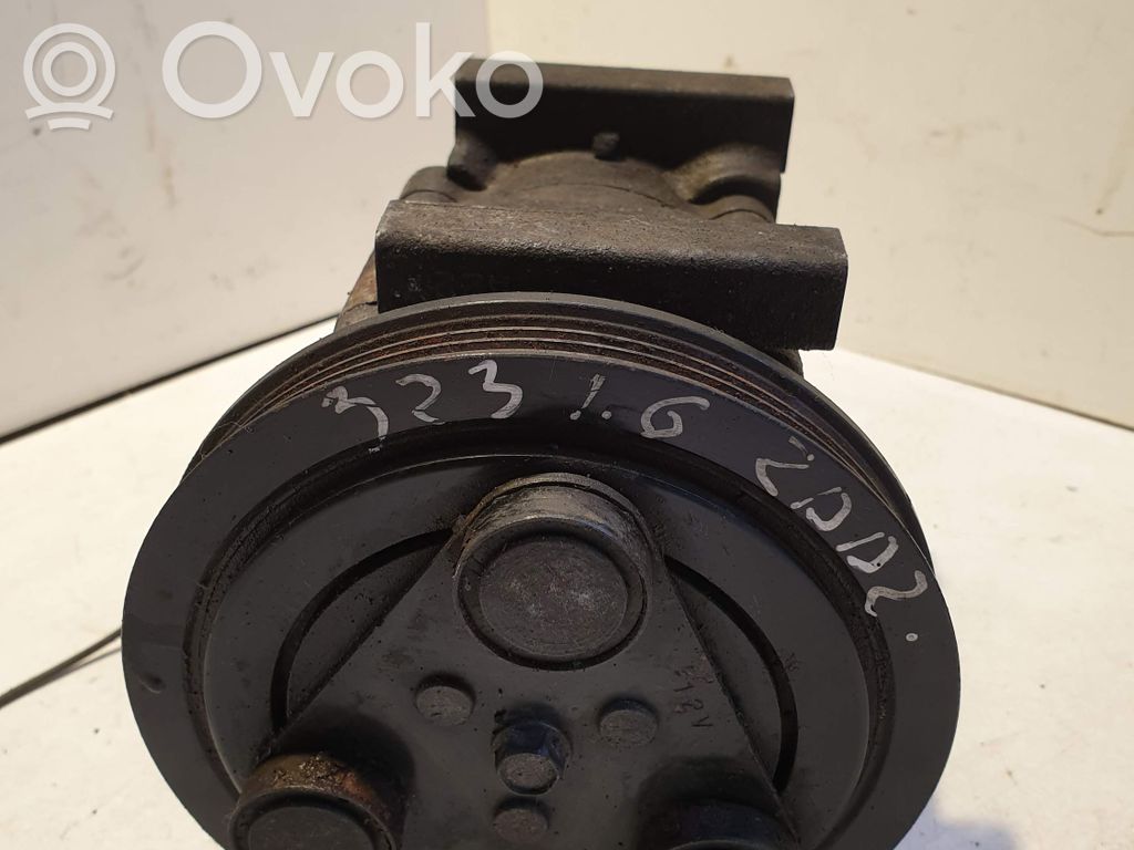 Mazda 323 F Air conditioning (A/C) compressor (pump) 