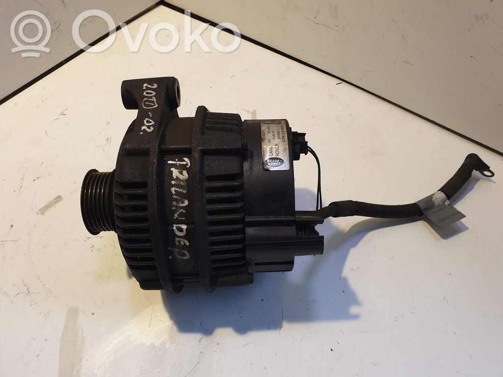 Land Rover Freelander Alternador 