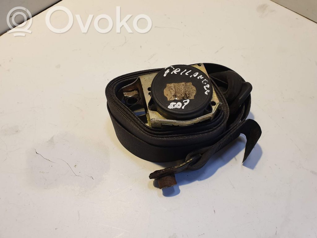 Land Rover Freelander Cinturón delantero 