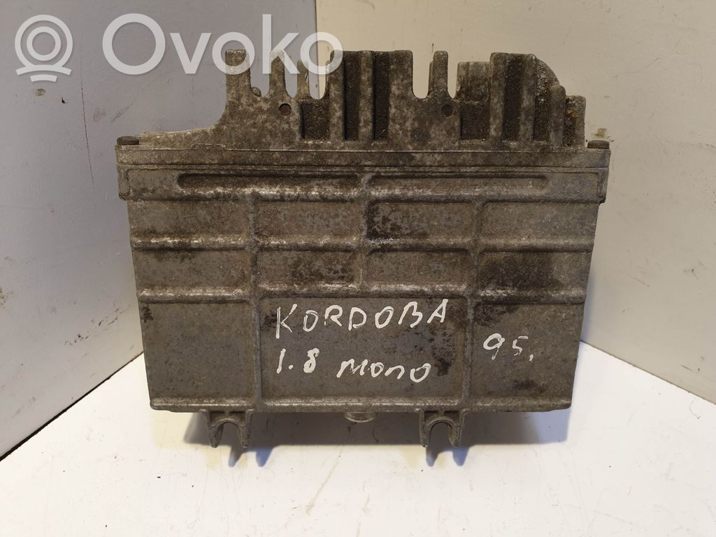 Engine control unit/module   0261203844,6K0907311,0261203845
