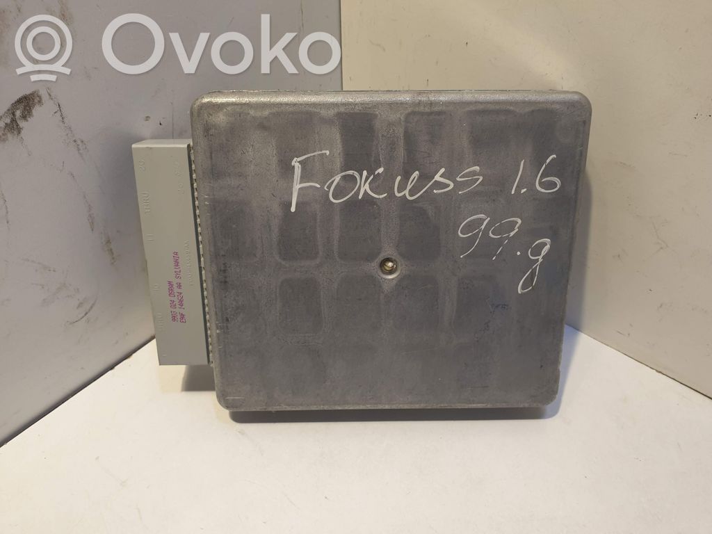 Ford Focus Calculateur moteur ECU 