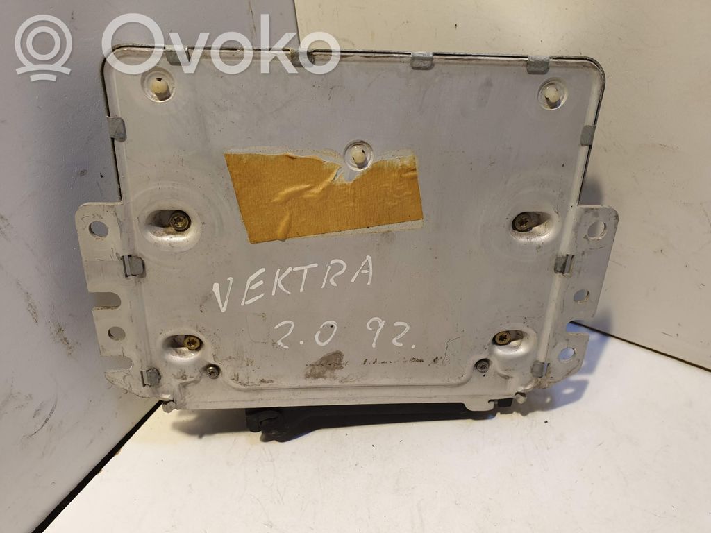 Opel Vectra B Calculateur moteur ECU 