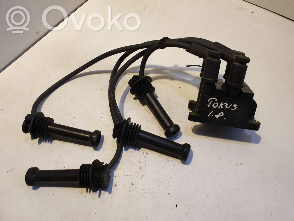Ford Focus High voltage ignition coil 