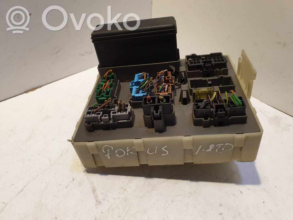Ford Focus Sulakemoduuli 