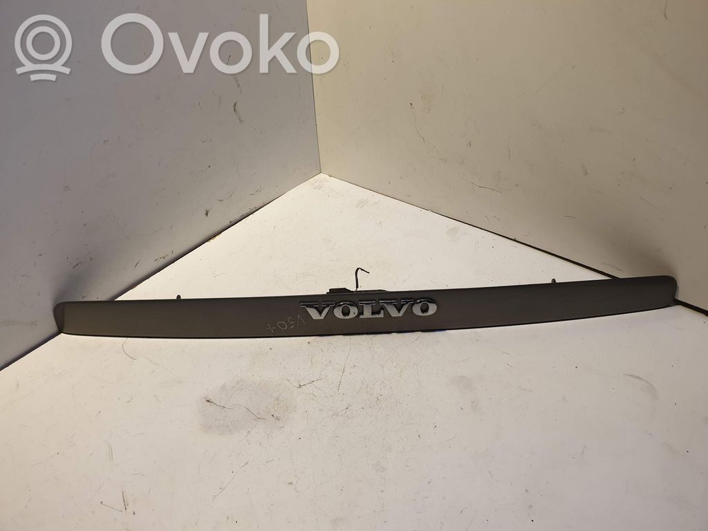 Volvo V50 Éclairage de plaque d'immatriculation 