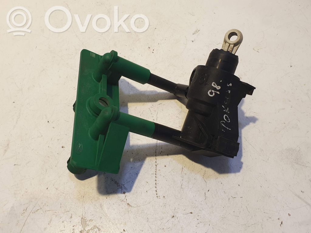 Ford Focus Cilindro maestro de embrague 
