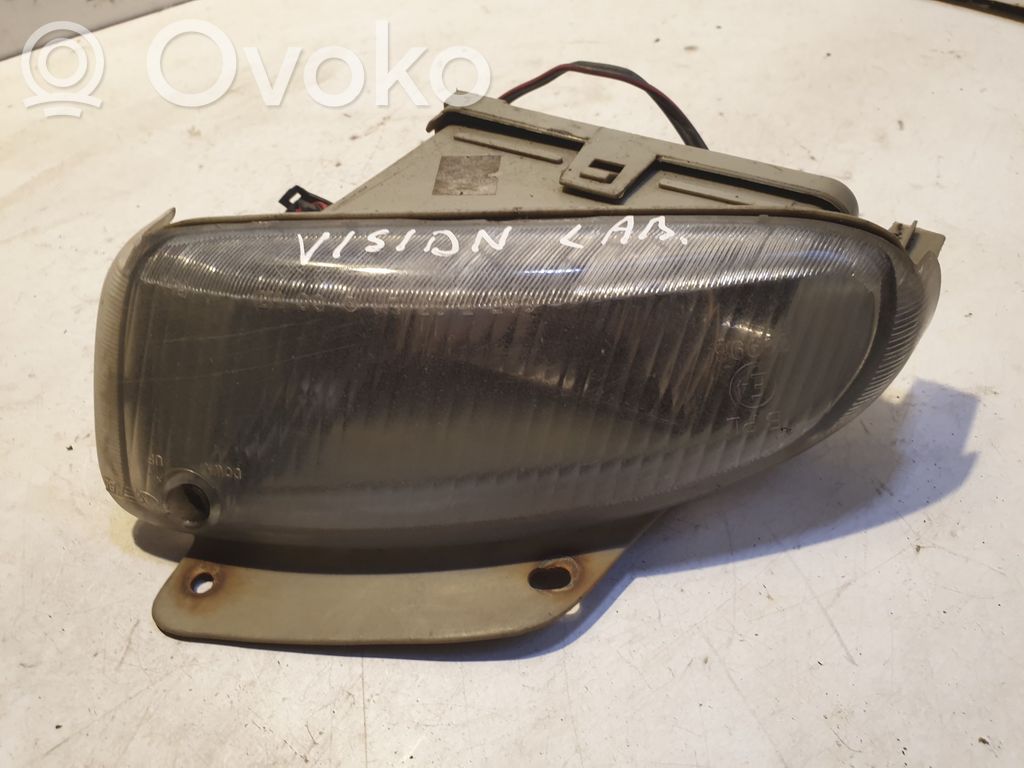Front fog light