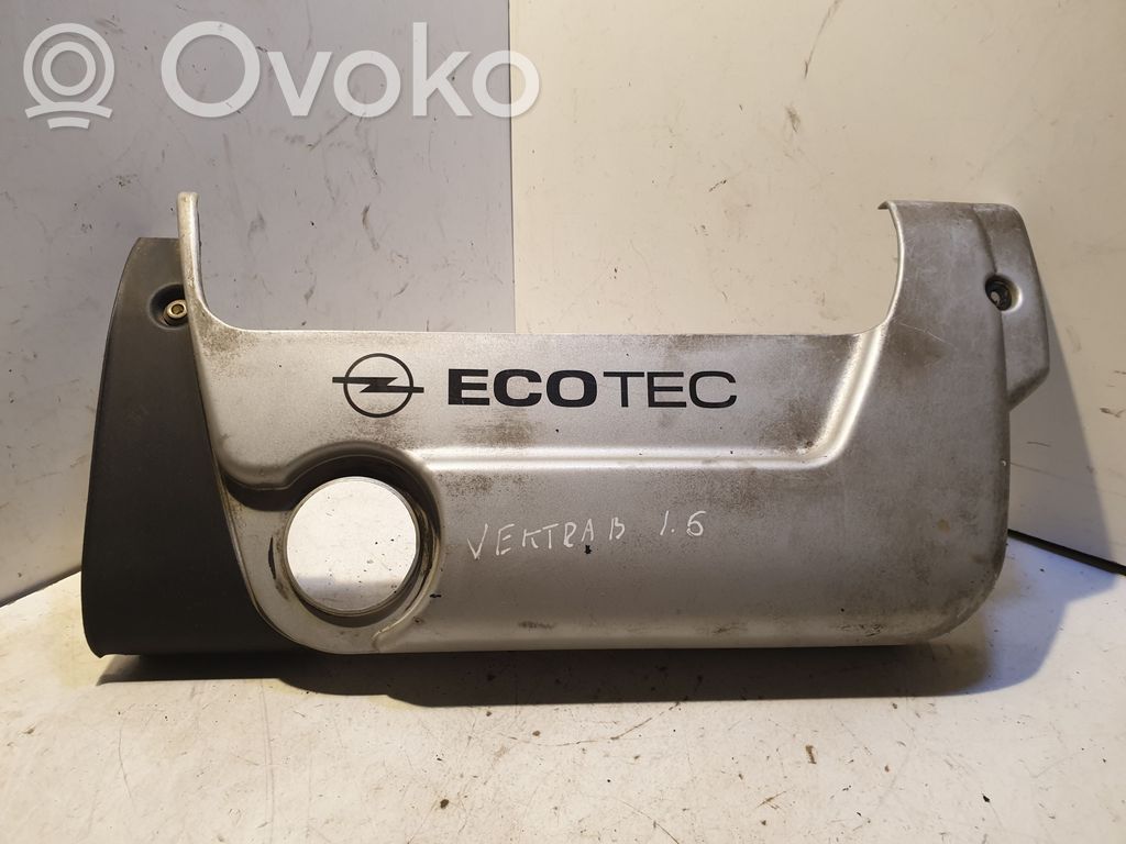 Opel Astra G Moottorin koppa 