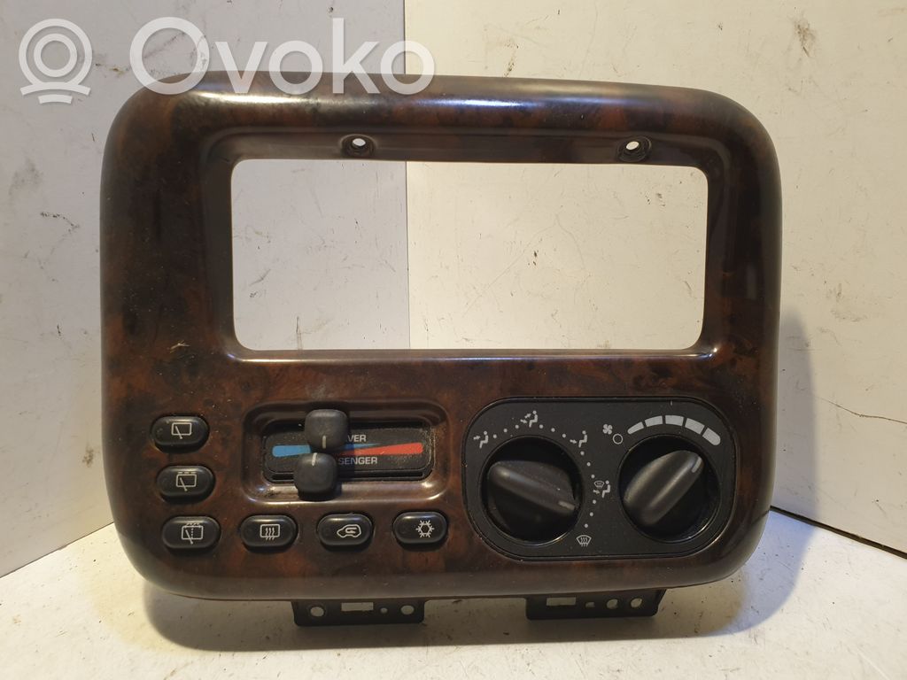 Chrysler Voyager Climate control unit 