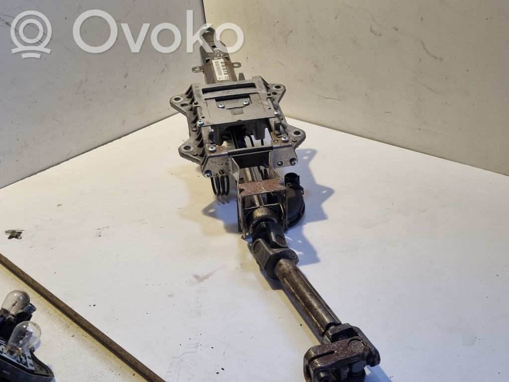 Volkswagen Golf V Kolumna kierownicza / Komplet 