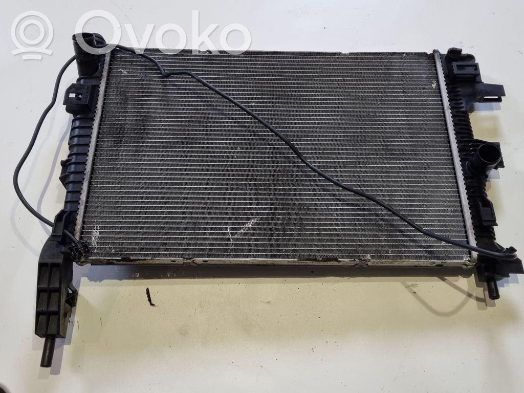 Ford Focus Coolant radiator 