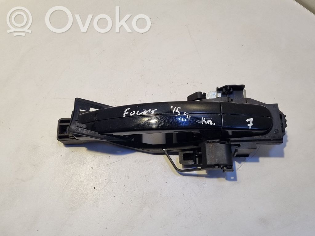 Ford Focus Manecilla externa puerta delantera 