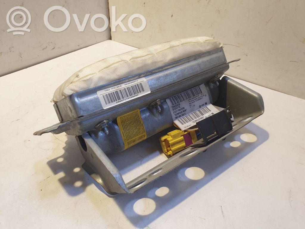 Volkswagen Sharan Airbag pasager 