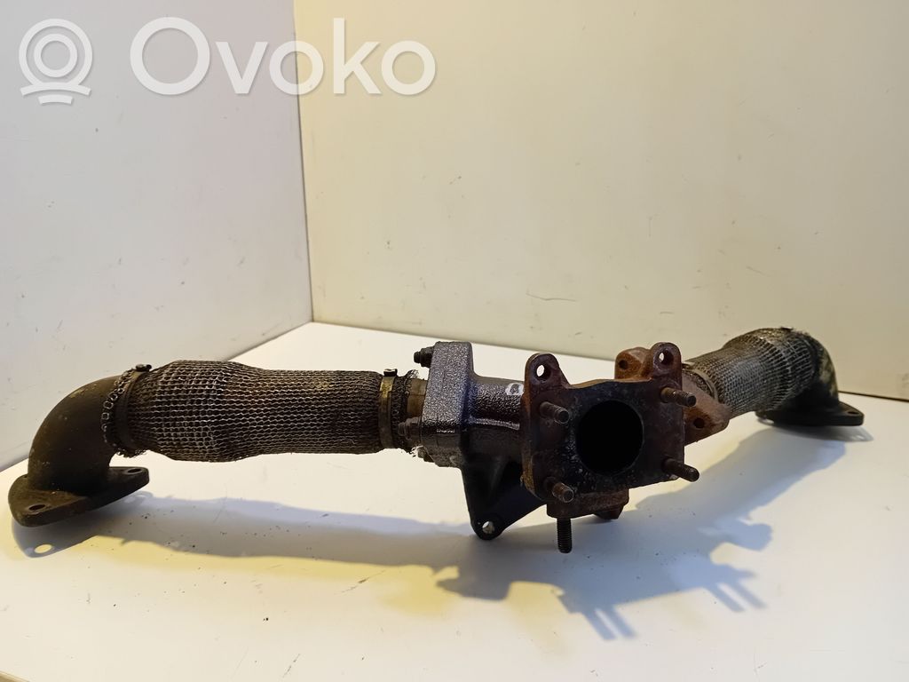 Kolektor wydechowy   059131799B