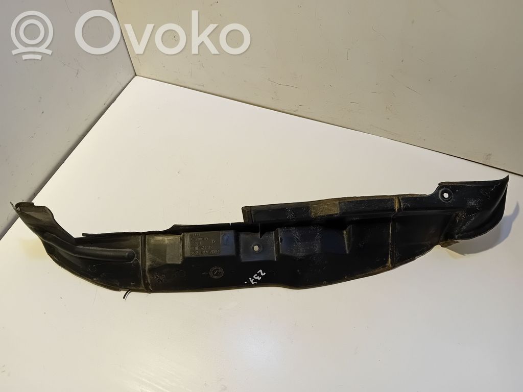 Audi A4 S4 B5 8D Verkleidung Kotflügel 