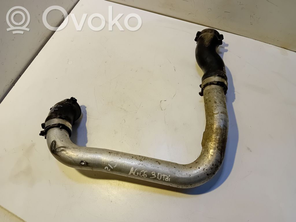 Intercooler hose/pipe   4F0145708C