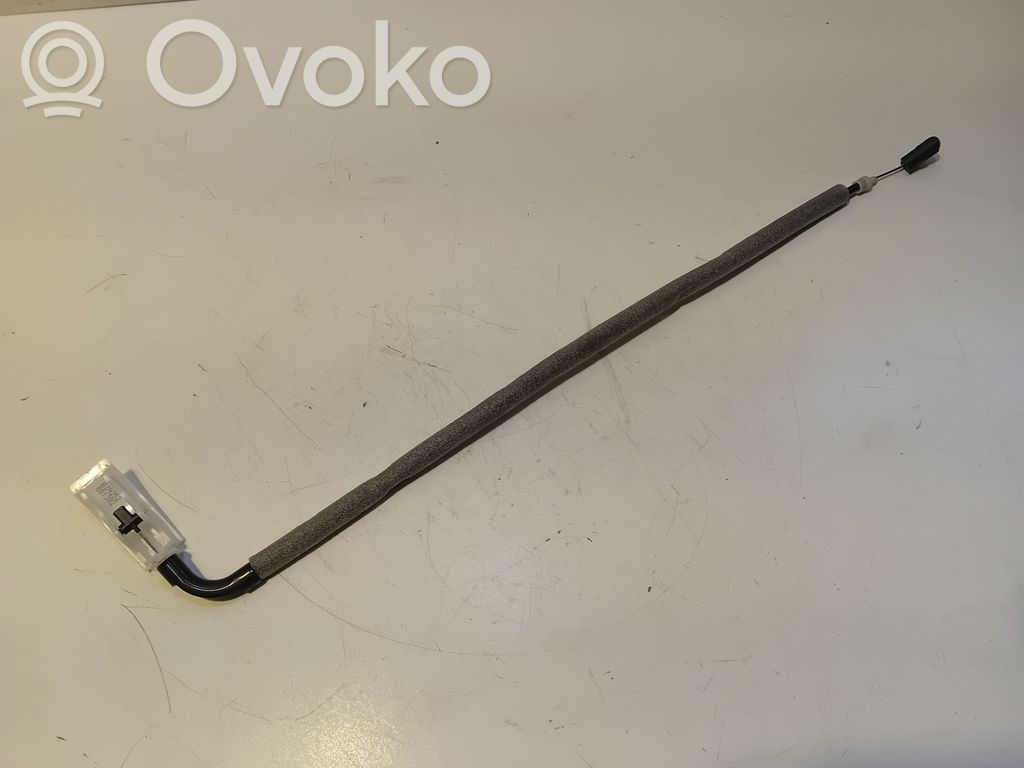 BMW 3 E90 E91 Línea de cable puerta delantera 