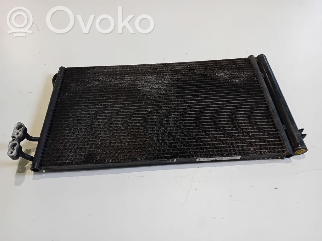 BMW 3 E90 E91 A/C cooling radiator (condenser) 