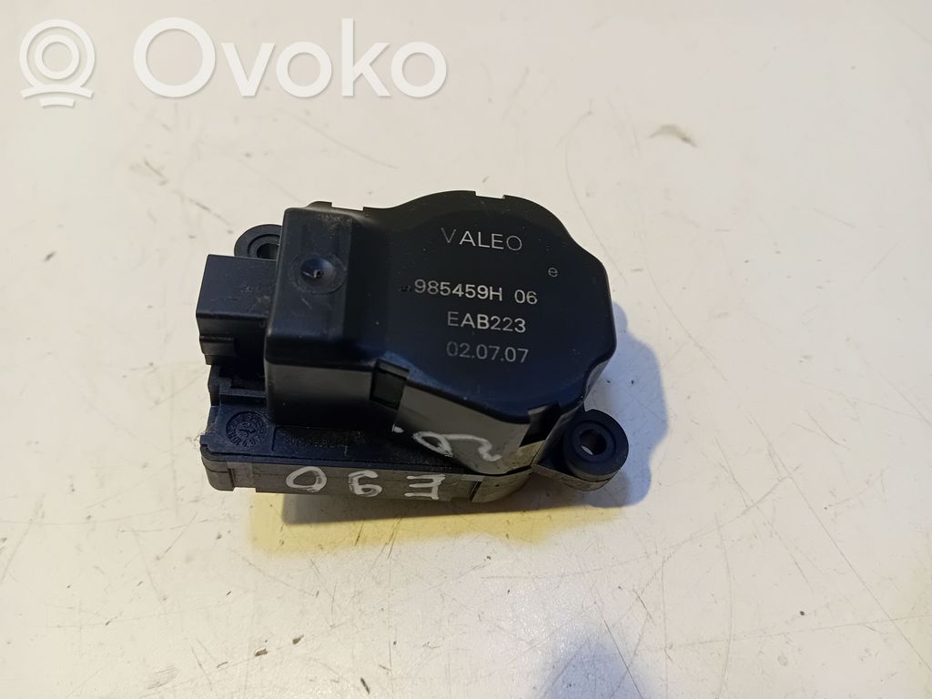 BMW 3 E90 E91 Stellmotor Heizung Klima 