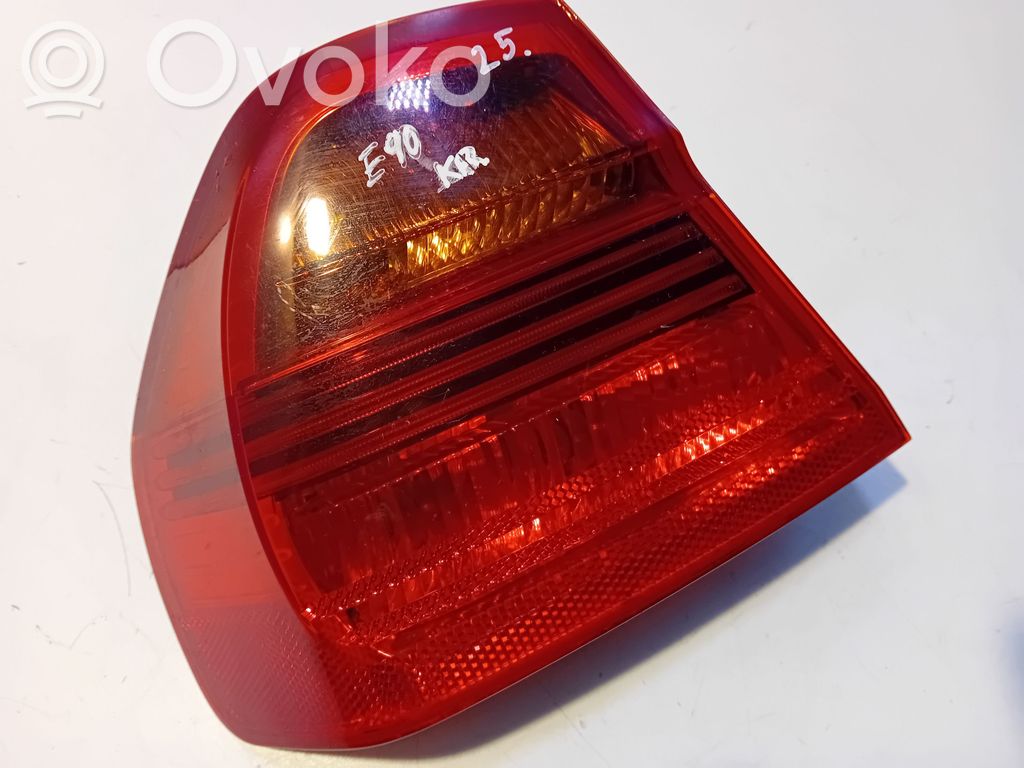 BMW 3 E90 E91 Rear/tail lights 