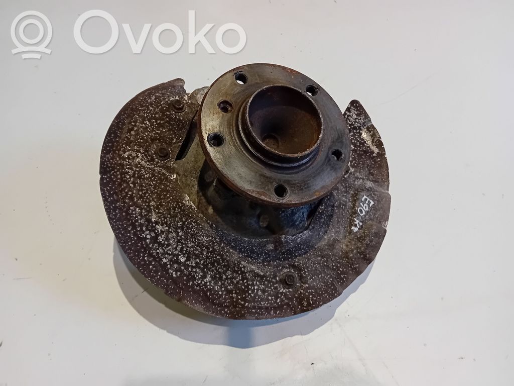Front wheel hub spindle knuckle   3121677321003